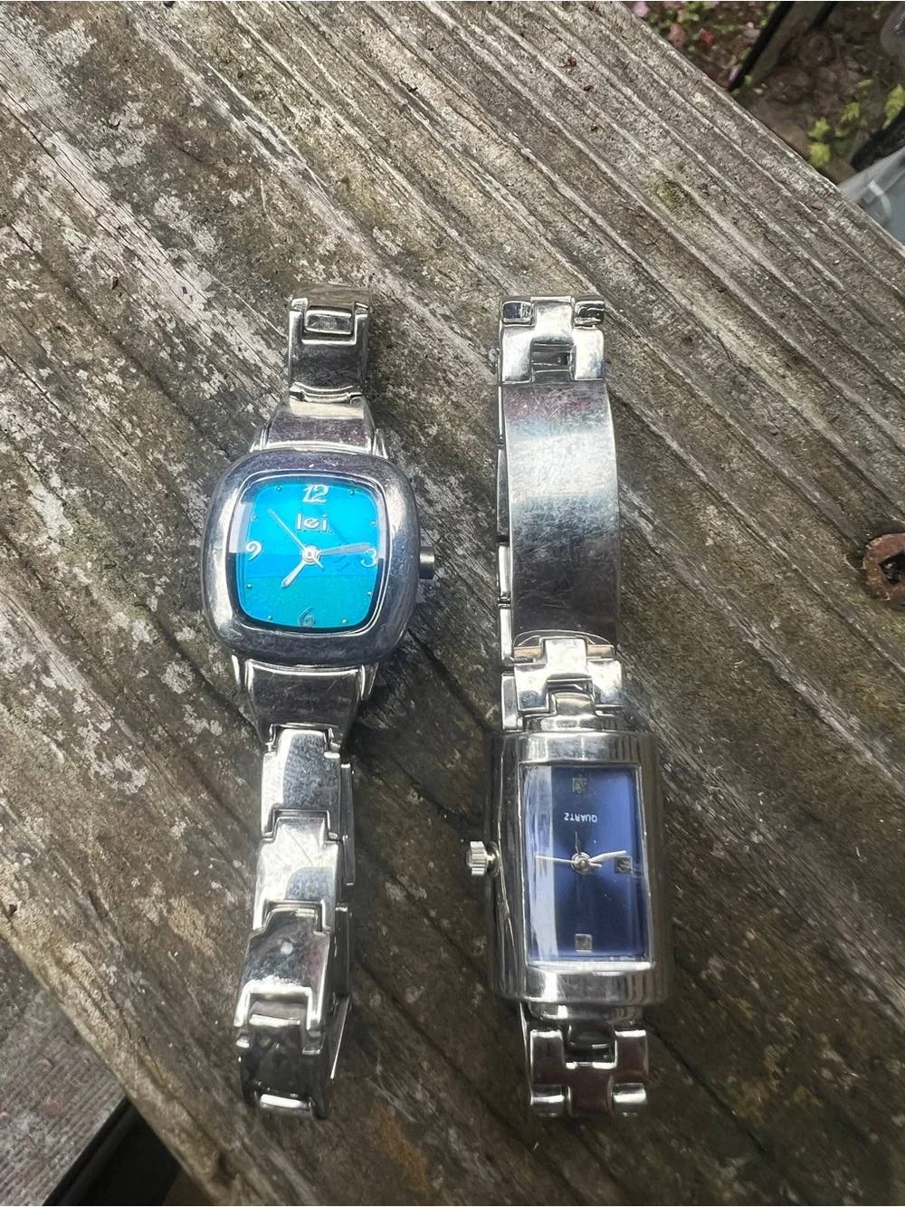 None classic silver